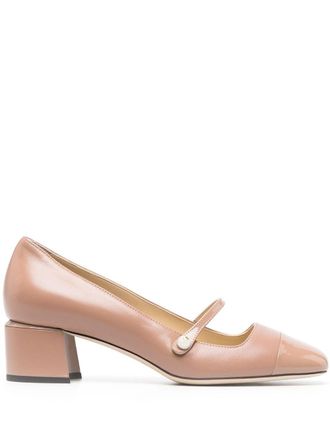 Jimmy Choo London Pumps Elisa 45mm - Toni neutri