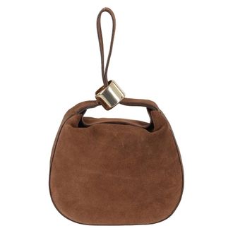 Semicouture Handbags, female, Brown, Size: ONE SIZE Baily Bag