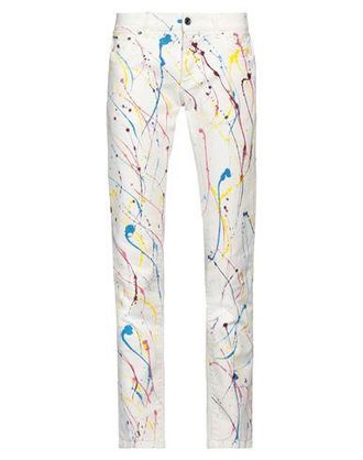 Dolce & Gabbana HOSEN & RÖCKE - Jeanshosen auf YOOX.COM