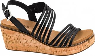 Corkys Footwear Womens About Last Night Sandals In Black