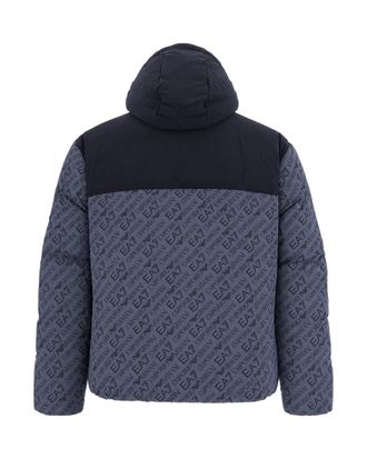 Emporio Armani Emporio Armani Down Jacket - Gray