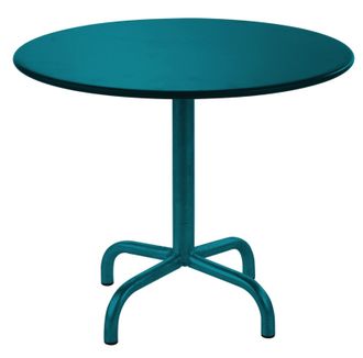 Schubiger M&ouml;bel Metall-Beistelltisch Rigi