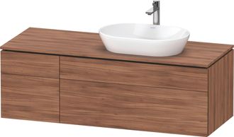 Duravit Lavabo De Consola Duravit L-cube, Suspendido, Incluye Placa De