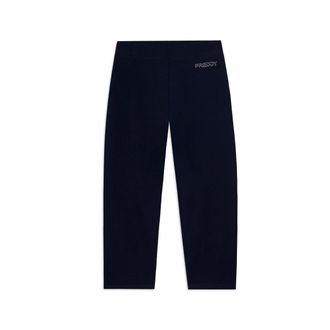 Freddy Leggings Corsaro con Cuciture a Cuore in Jersey pesante