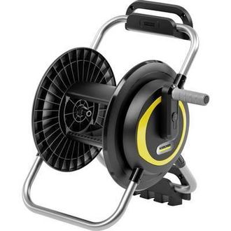 Karcher Hr 4 Carrete Negro Doble Funci&oacute;n Jardiner&iacute;a