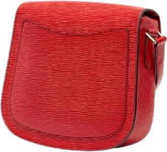 Louis Vuitton Pre-owned Cross Body Bags, female, Red, Size: ONE SIZE Pre-owned Vintage Cross Body Bag