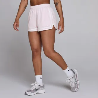 MyProtein Short de malla Lift para mujer de MP - Rosa beb&eacute; - XS