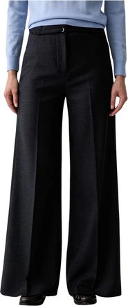 Paul & Shark Donna, Pantaloni, Blu, XS, new