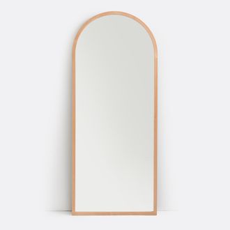 La Redoute Interieurs Beukenhouten spiegel 75 x 180 cm Rimna