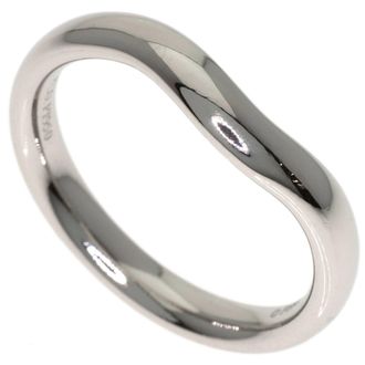 Tiffany & Co. Platinum 950 Band Ring (Pre-Owned)