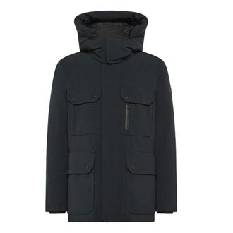 Peuterey Ebride TJ GRS 01 - Heren - Jassen - Zwart - Maat: L