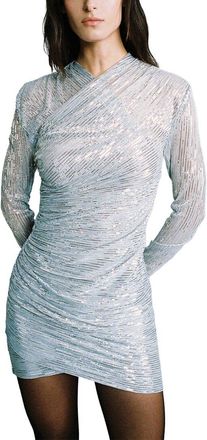 Sabina Mus&aacute;yev Lapisa Mini Dress