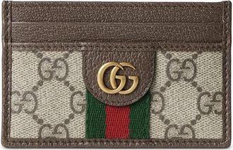 Gucci OPHIDIA CARD HOLDER