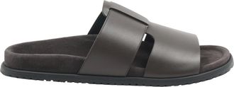 Dolce & Gabbana Schoenen, Heren, Zwart, 42 EU, Slippers