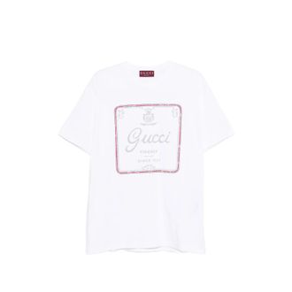 Gucci Logo T-shirt