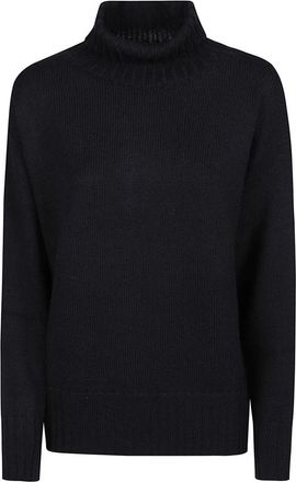 Drumohr Mujer, Jerseys, Azul, Talla: XS