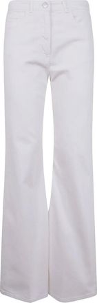 Seventy Pantaloni svasati - Bianco