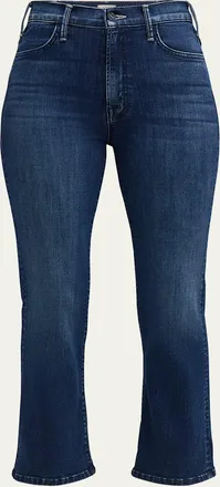 Mother Lil Hustler Ankle Jeans