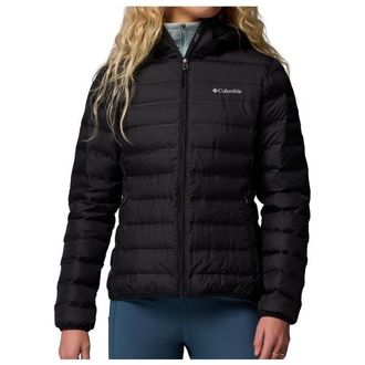 Columbia Lake 22 II Down Hooded Jacket Daunenjacke f&uuml;r Damen | schwarz