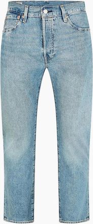 Levi's Mens 501 Levisoriginal Lean Machine - Blue - Size: 30/34