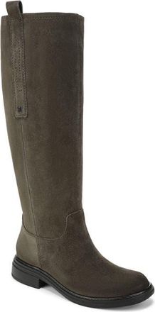 Naturalizer Ontime Knee High Boot in Laurel Green at Nordstrom, Size 8.5 Regular Calf