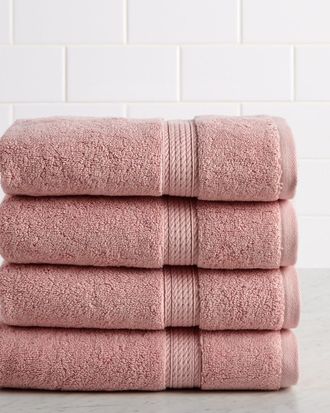 Superior Highly Absorbent 4Pc Ultra Plush Hand Egyptian Cotton Towel Set