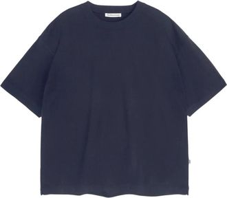Ymc You Must Create Triple T-Shirt - Heren - T-shirts - Blauw - L - Katoen - Tops