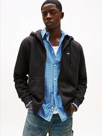 Tommy Hilfiger Brushed Fleece Zip-Thru Hoody