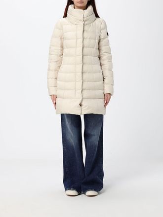 Peuterey Sobchak Quilted Water-Repellent Short Puffer Jacket with High Neck