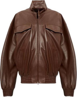 Balenciaga Hombre, Chaquetas, Marr&oacute;n, Talla: M