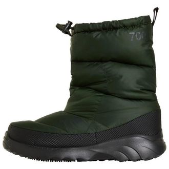 The North Face Nuptse Traction Bootie Winterschuhe - Unisex | oliv/schwarz