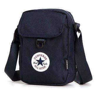 Converse Shoulder Bag Navy 10020540-A03