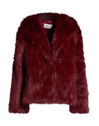 Od&igrave; Od&igrave; COATS & JACKETS - Shearling & Teddy on YOOX.COM