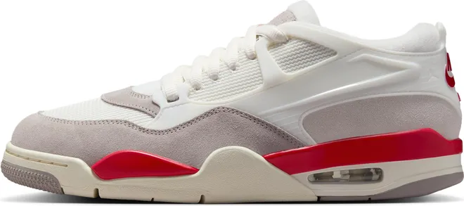 Mens Air Jordan 4 RM Shoes in White | HF8126-100