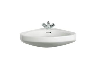 Roca Roca - Lavabo De Porcelana Mural Estudio Angular