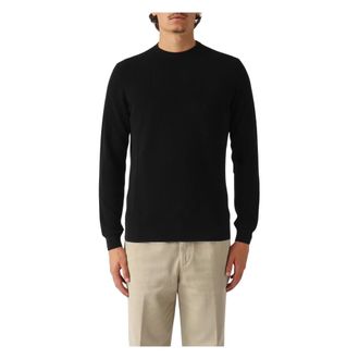 FILIPPO DE LAURENTIIS Hombre, Jerseys, Negro, Talla: XL