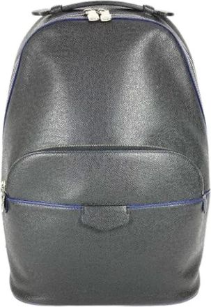 Louis Vuitton Pre-owned M32734 Rugzak - unisex - Vintage Rugzakken - Zwart - ONE Size - Leer - Vintage
