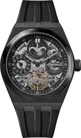 Ingersoll I12908 Mens Broadway Watch - Black - One Size