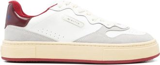 Eytys Trophy Leather Sneakers