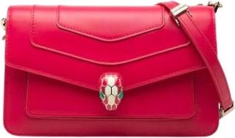 Bulgari Borsa a spalla Pre-owned Serpenti Forever - - Pre-owned - Donna - Rosa - ONE SIZE