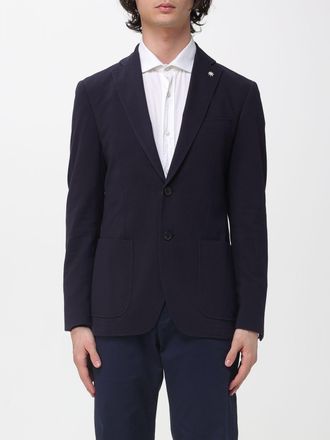 Manuel Ritz Blazer a monopetto Manuel Ritz