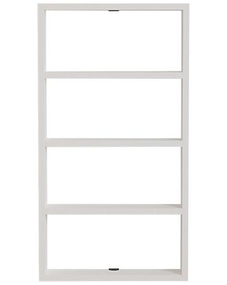 Hanah Home Modern Wall Shelf