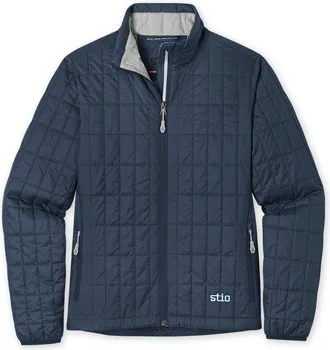 Stio | Womens Azura Insulated Jacket, Size Extra Small in Mountain Shadow