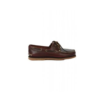 Timberland Klassieke Bootschoen - Heren - Bootschoenen - Bruin - 42 EU - Leer - Schoenen