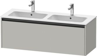 Duravit Duravit - Ketho.2 Mueble Bajo Lavabo, 1280x440x480mm, Para Me By