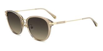 Kate Spade New York KS Fawn/F/S Asian Fit SRP/PR Womens Sunglasses Brown Size 53