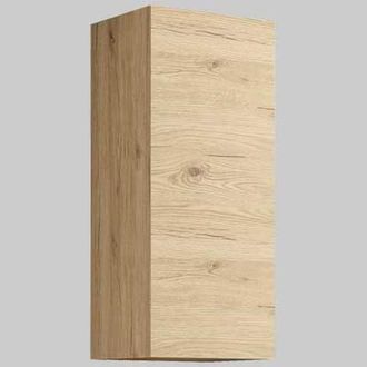 Savini Pensile 35 Quercia Naturale - 1 Anta - Push