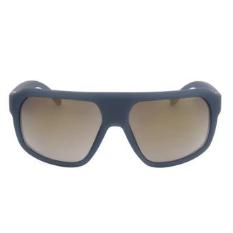 Guess Smoke Mirror Square Mens Sunglasses GF00064 90C 61