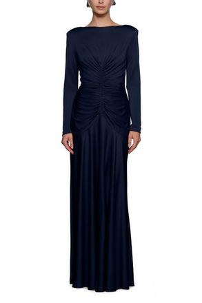 Et Ochs Thea Gown in Midnight at Nordstrom, Size 4