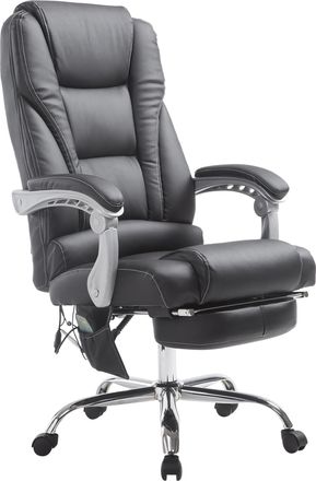 Clp Silla De Oficina De Masaje Pacific V2 Negro